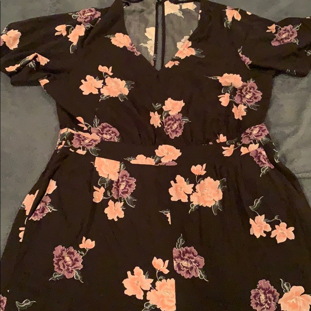 Torrid size 2 jumpsuit